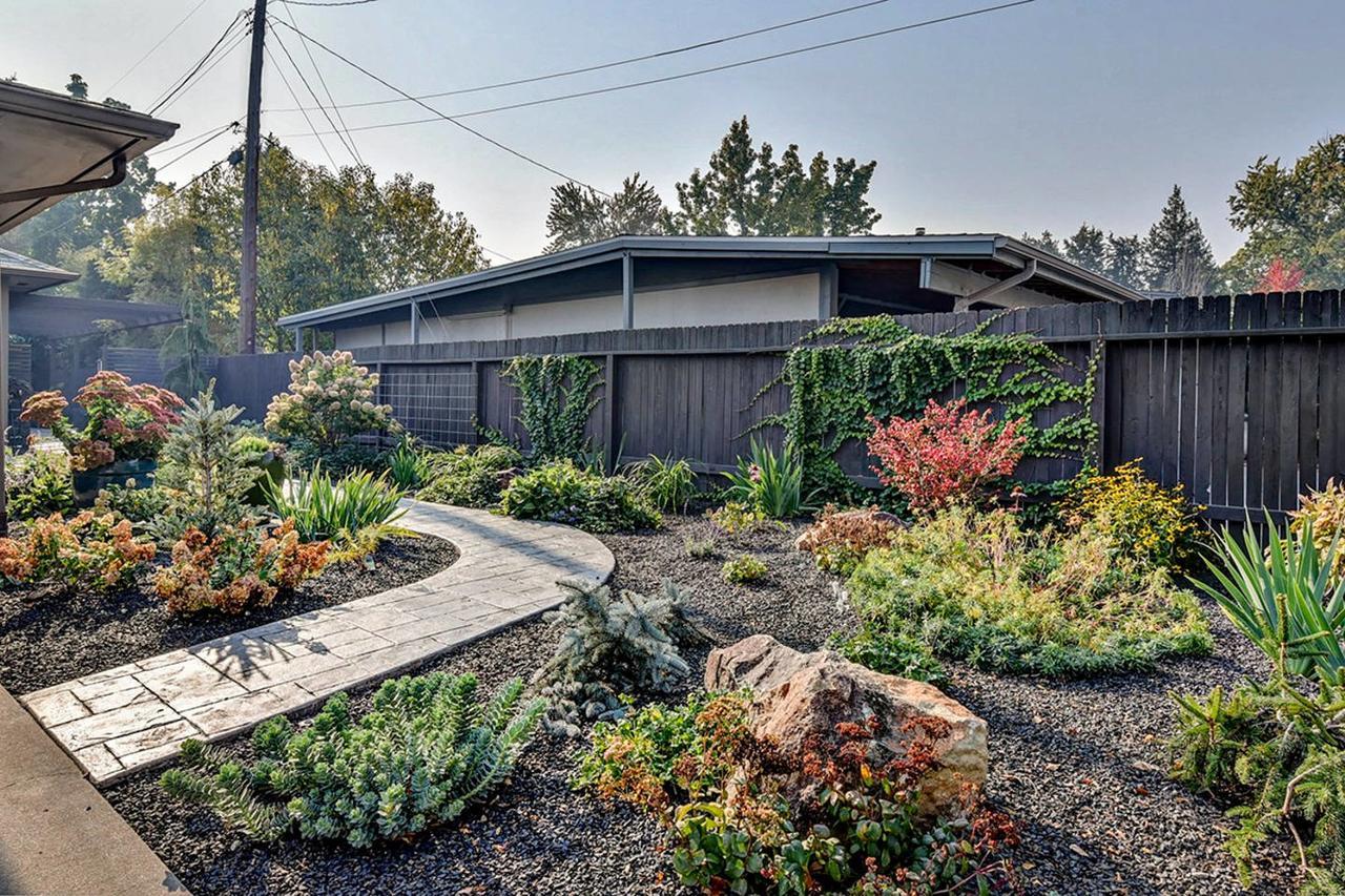 The Modern Studio W Garden View Otel Boise Dış mekan fotoğraf